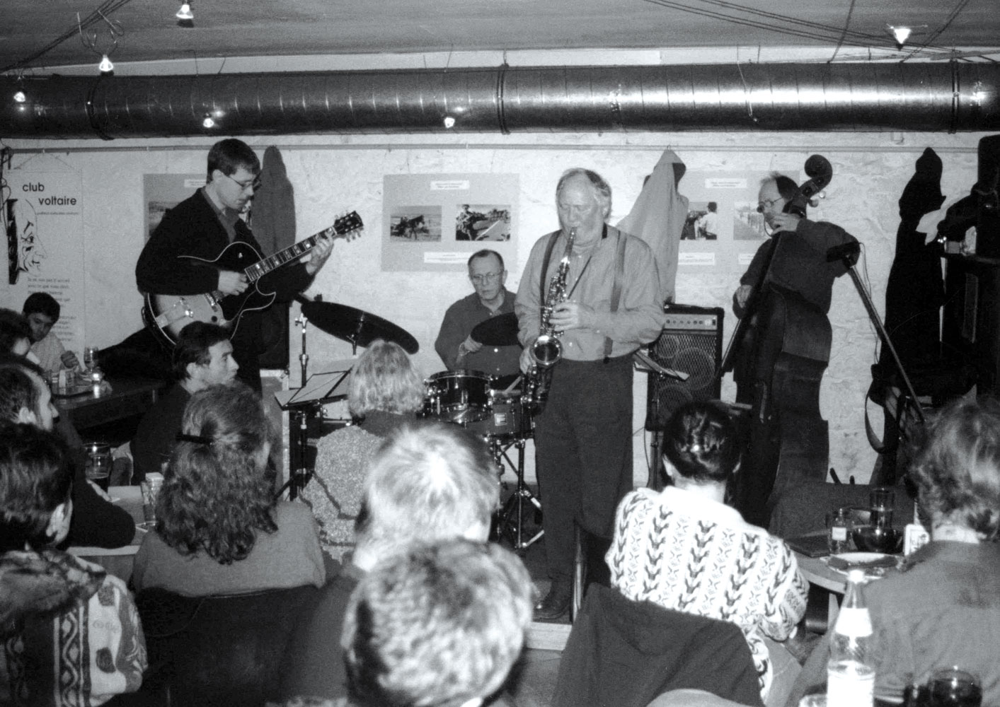 Emil Mangelsdorff Solikonzert 1996